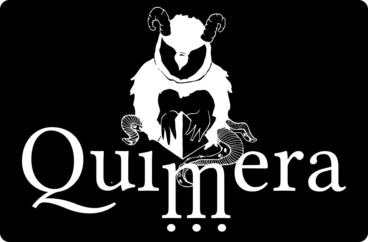 Logo de Quimera